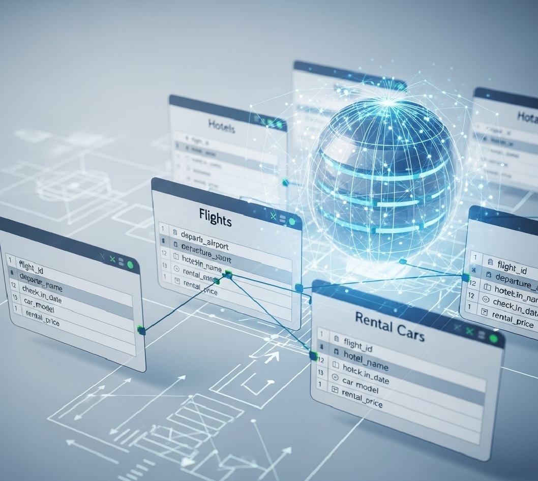 Travel Booking System
